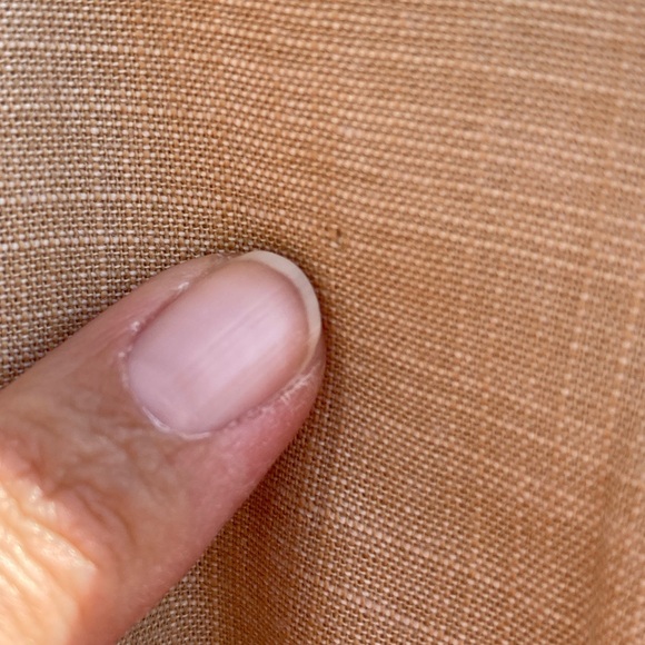 NWOT Men’s Guess Blazer Jacket, Tan - Picture 9 of 10